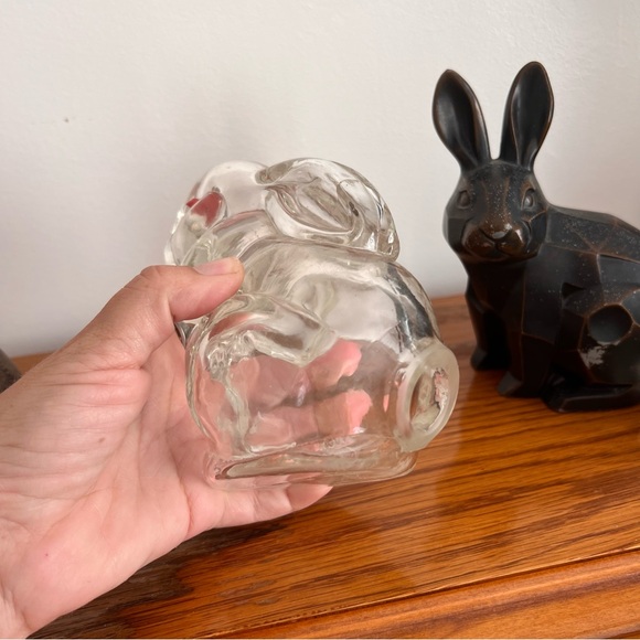 Charming Rabbit Figurine Set - Picture 6 of 12